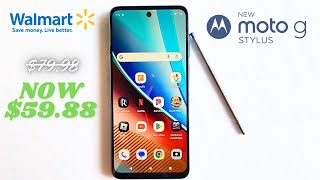 ($60) Motorola Moto G Stylus Unboxing, Gaming, & Overview In 2024!