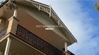 B15/7 Macmahon Place, Menai | Proudly Presented by Chris Lechowicz & Kristen Vlahos