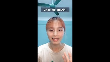 Bài nói của học viên khóa tiếng Trung Cơ Bản Từ Đầu