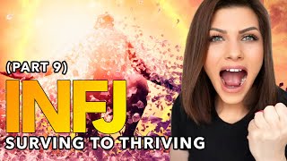 5 WAYS THE INFJ BECOMES A CONQUEROR