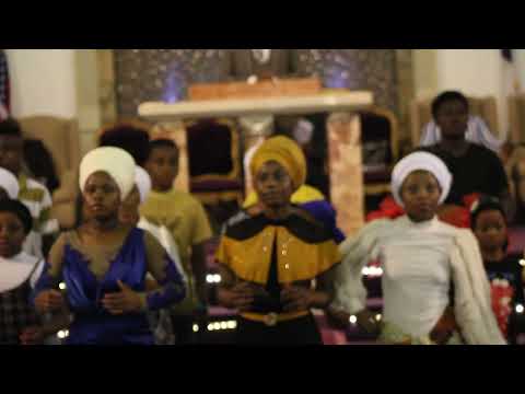 WIMBO WA VICTORY CHOIR IBADA LA JUMAMOSI JIONI