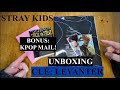 STRAY KIDS ✨ Clé: Levanter ✨(Limited Edition) UNBOXING! (And KPOP MAIL!!!)