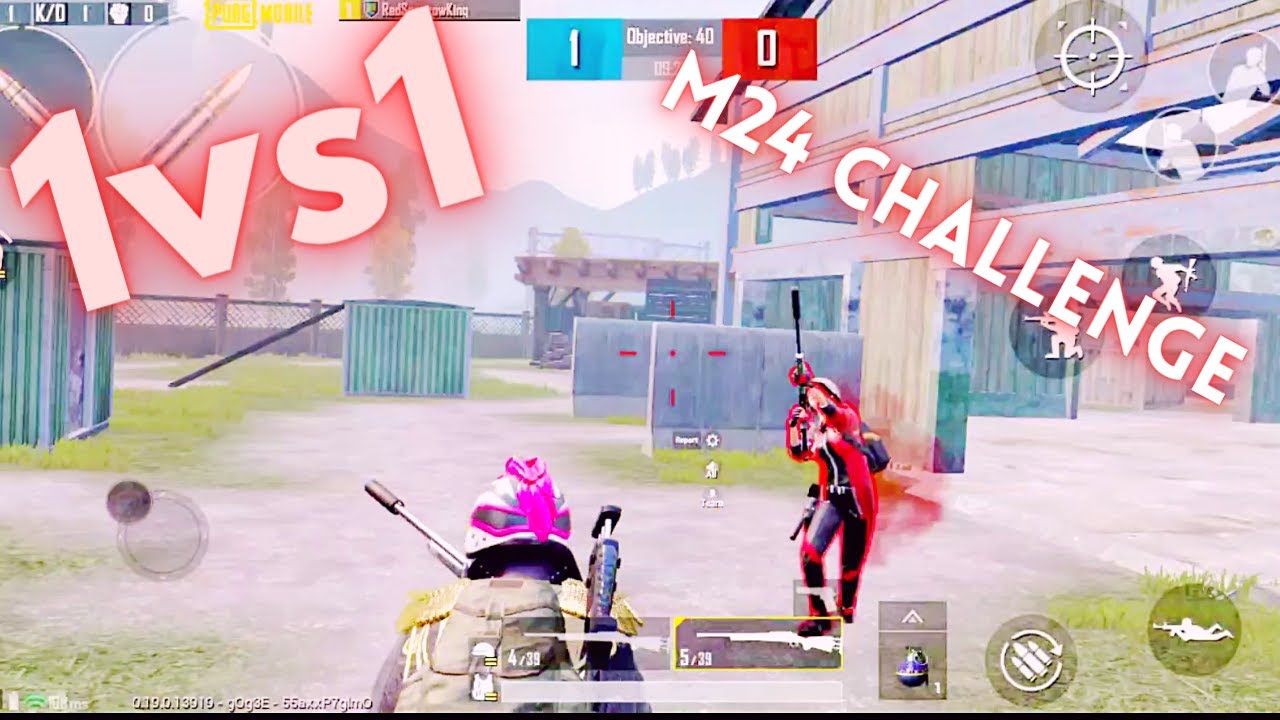 1vs1 Challenge M24 Special Montage Music By Soulker Pubgm Montage Challenges Music 1vs1 Challenge M24 Special Montage Music By Soulker Pubgm Montage Challenges Music