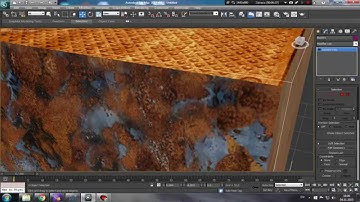 Урок№8: 3ds Max for Unreal Engine4. Текстурируем модель.