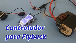 Circuito Controlador para Flyback con PWM by Electrónica Práctica Paso a Paso 12,369 views 1 year ago 7 minutes, 26 seconds