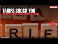 ⚖️ Supreme Court Rate: the Shocking Truth Behind Trump's Global Tariffs #shorts