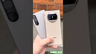 Sony 1v Vs Huawei Comparison | trending viral shorts sony vs huawei mobile comparison