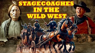 What It Was Like To Be A Stagecoach Driver In The Old West
