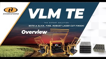 The Hydraform VLM TE OVERVIEW