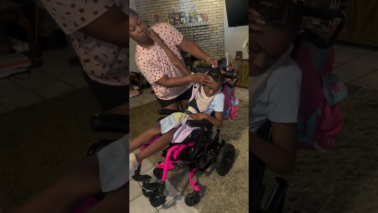 Day in the life of a 37-year-old special needs mom to Dallas 💛