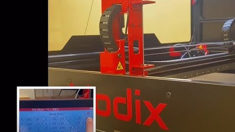 Modix Big Meter 3D Printer: General Operations