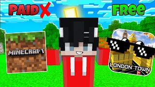 These Games Are Better Than Minecraft!! (Testing)