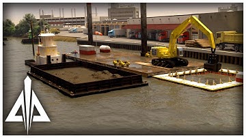River Dredging Process | Trinity Animation, Inc.