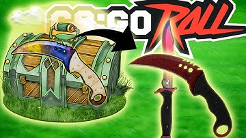 CSGOROLL LVL 100 OPENING | #day19 | WE GOT BACK TO BACK TOP KNIFE