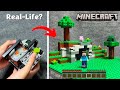 Playing Minecraft with LEGO!