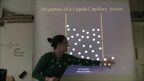 Chapter 11 (Liquids and Intermolecular Forces) - Part 2