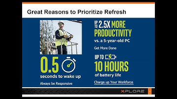 Zebra: Mobile Computers Webinar