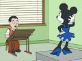 Family guy  minnie mouse