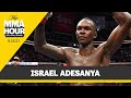 Israel Adesanya: Jon Jones Is Getting Fat for 'No Reason' | The MMA Hour | MMA Fighting