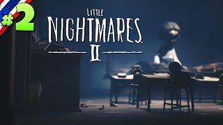 Little Nightmares II #2 คุณครูลูฟี่