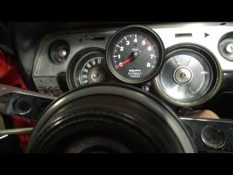 How To Start A Carbureted Vehicle