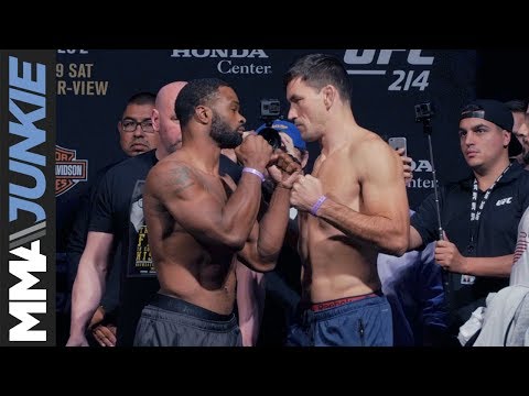 Who Ya Got?!? Woodley vs Maia
