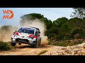 Ogier Loses 2nd Place By 1.0s - WRC Rally Italy 2020