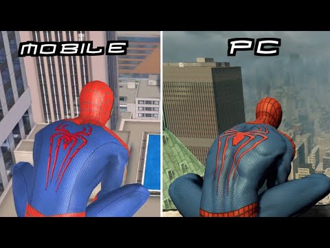 Video: Amazing Spider-Man Va Lansa șase Săptămâni Pe PC
