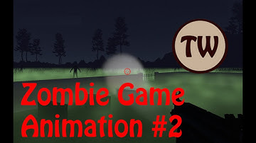 Making a Zombie survival game in UNITY 2018 - Zombie Animation controller