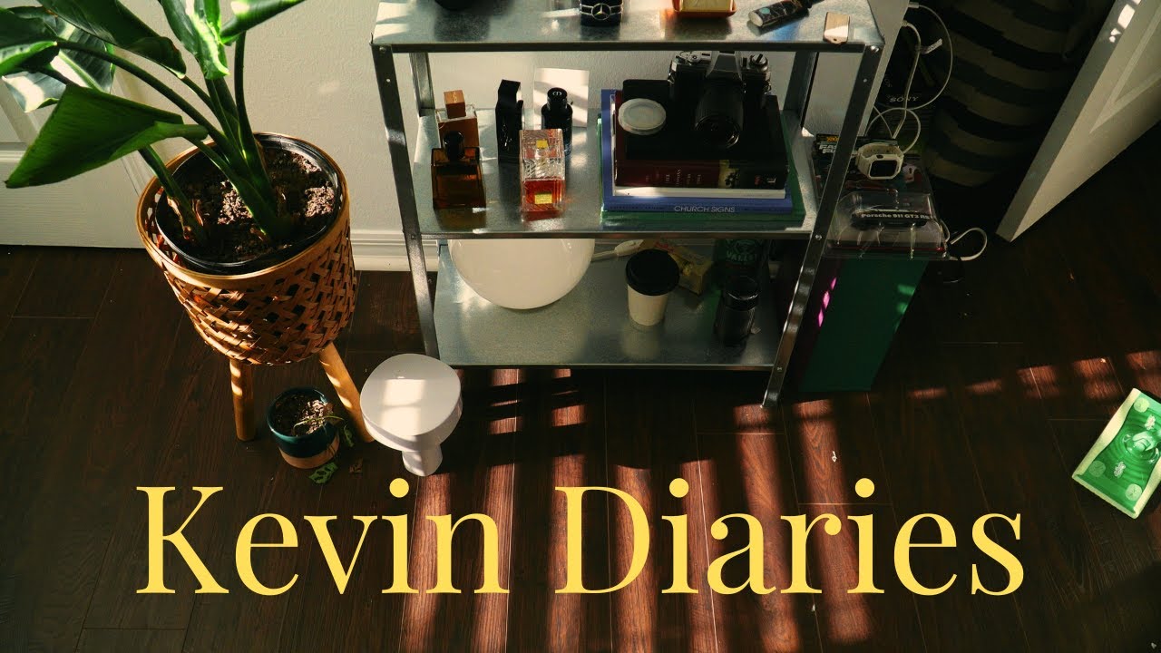 Slow Mornings + Coffee + IKEA + Vintage Shop + Finds