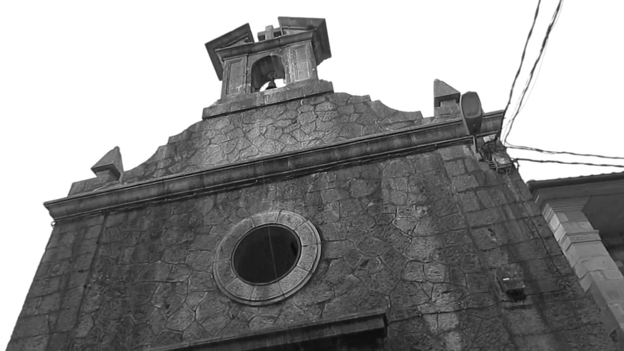 ERMITA Sta LUCIA   BERNALEES - AMPUERO . Siglo XVI Finales . 08 11 2018   MVI 0792