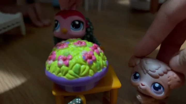 Mcdonalds Madness || LPS mini movie