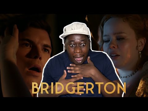 OMG THE CARRIAGE SCENE!! Bridgerton Season 3 Episode 3 & 4 Reaction