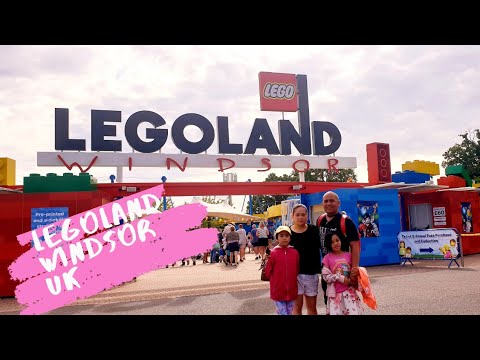 Legoland Windsor|UK - YouTube