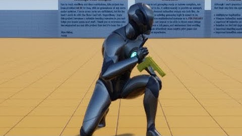 #0 Introduction - UE5 Manny Integration - ALS Secrets