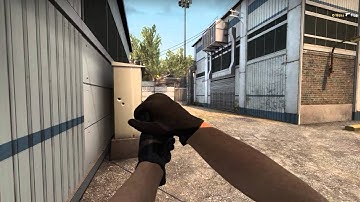 CSGO: Save Round Ace