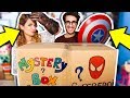 LA MYSTERY BOX DEI SUPEREROI GIGANTE!! (500€)