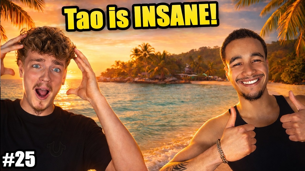 Beach Parties and Broken Shoulders!