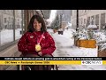Collinda Joseph reflects on winning gold in wheelchair curling at the Paralympic Games