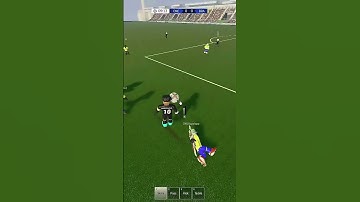 RF24 SKILLS HOW TO DRIBBLE - VEALK #roblox #realsoccer #football #soccer #fifa #realfutbol #trending