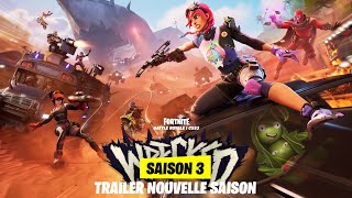 FORTNITE TRAILER SAISON 3 CHAPITRE 5