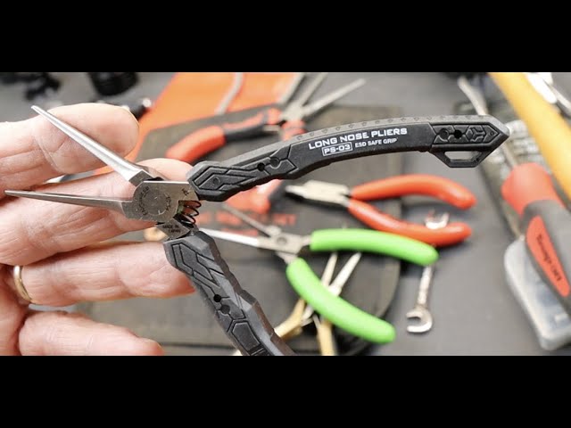 Would you Pay $400 for Fishing Pliers? Van Staal Unboxing 