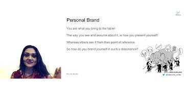 Personal Branding : BloggeratiWebinar by Nabomita Mazumdar