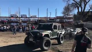 Jeeps N Java event 11-25-17