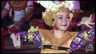 GSP & The Geronimo live show - Selangit P, Lambang S, Janger, Janger M, Gandrung, Topeng R