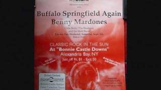 Video thumbnail of "Benny Mardones - Heart in my hand"