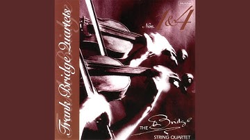 String Quartet No.1 in E Minor, H.70: II. Adagio molto