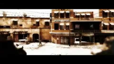 Retaliation - Episode 1: "Calm" (Call of Duty 4 machinima)