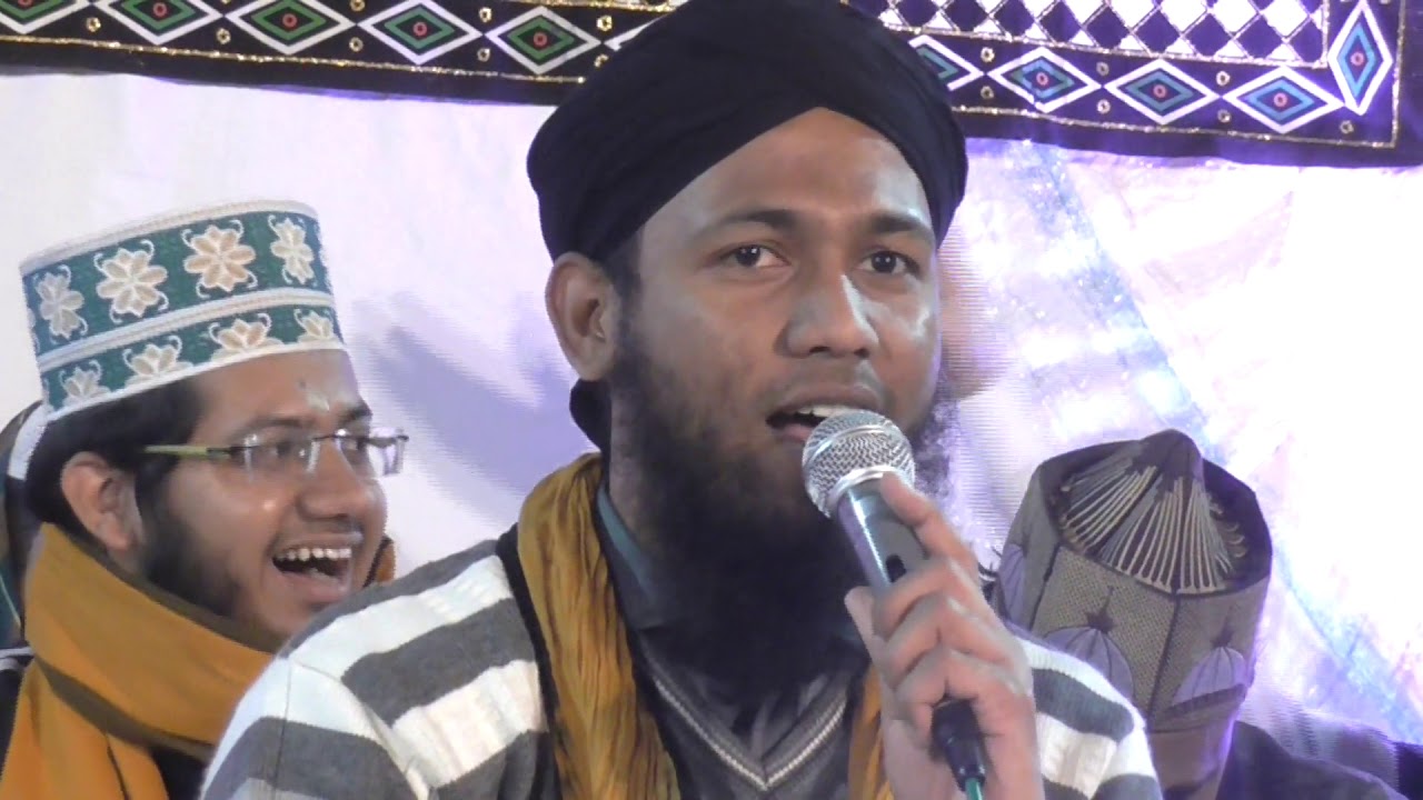 SAYYED FAZIL ASHRAFI :-  AB MERI NIGHAHO ME JANCHTA NAHI KOI AT JODHPUR WITH SAYYED NOOR MIYA