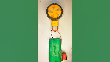 DC motor forward Reverse • Dc motor #dcmotor #youtubeshorts #shorts